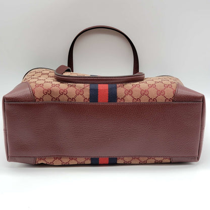 GUCCI GG Ophidia Tote Bag