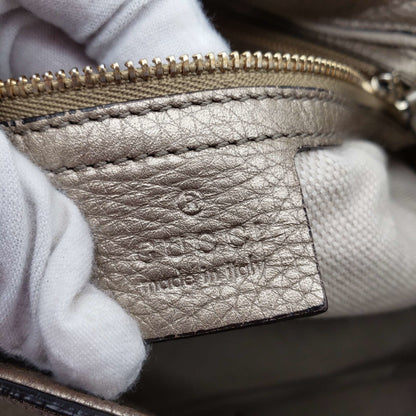 Gucci GG Soho on Chain Medium Shoulder Bag