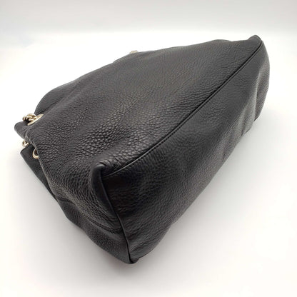 Gucci GG Soho on Chain Medium Shoulder Bag