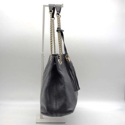 Gucci GG Soho on Chain Medium Shoulder Bag