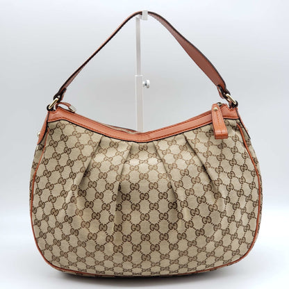 Gucci GG Sukey Shoulder Bag