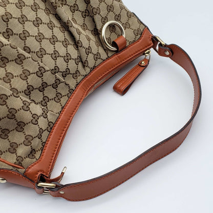 Gucci GG Sukey Shoulder Bag