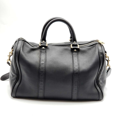 Gucci Guccissima Boston Shoulder Bag