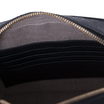 Gucci Guccissima Mini Bree Messenger Bag