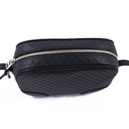 Gucci Guccissima Mini Bree Messenger Bag