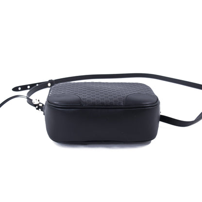 Gucci Guccissima Mini Bree Messenger Bag