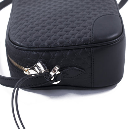Gucci Guccissima Mini Bree Messenger Bag