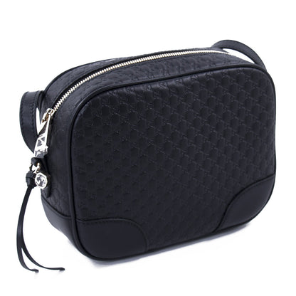 Gucci Guccissima Mini Bree Messenger Bag