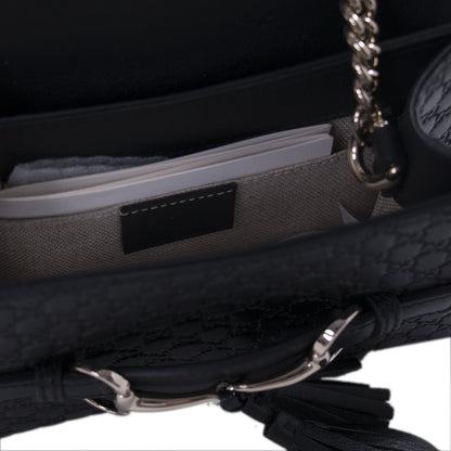 Gucci Guccissima Emily Small Chain Shoulder Bag