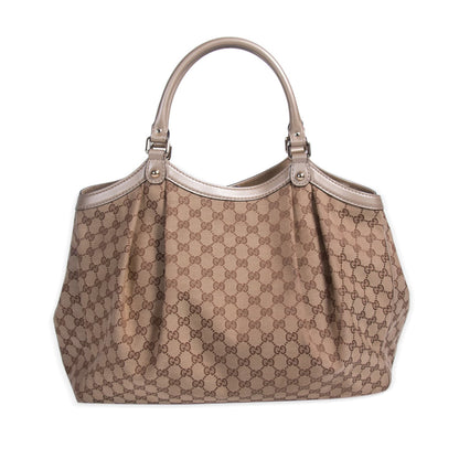 Gucci GG Large Sukey Tote Bag