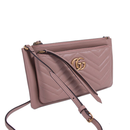 Gucci GG Marmont Mini Cross Body Bag