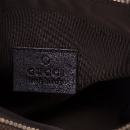 Gucci GG Canvas Mini Cross Body Bag