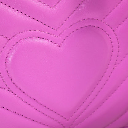 Gucci GG Marmont Matelassé Mini Bag
