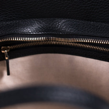 Gucci 2way Leather Tote Bag