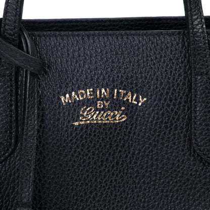 Gucci 2way Leather Tote Bag