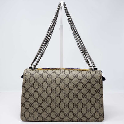 Gucci Small Dionysus Snakeskin Limited Edition New
