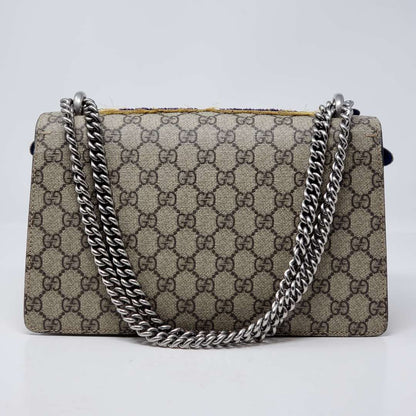 Gucci Small Dionysus Snakeskin Limited Edition New