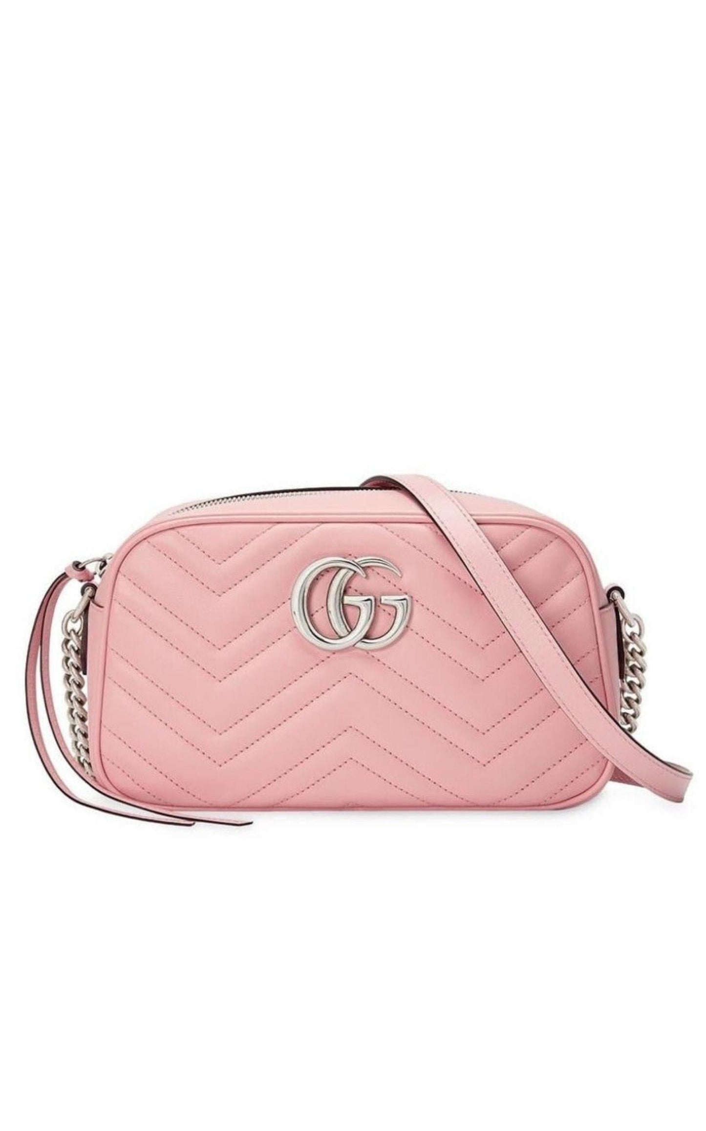 Small GG Marmont Shoulder Bag