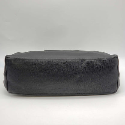 Gucci Soho Large Black Shoulder Bag
