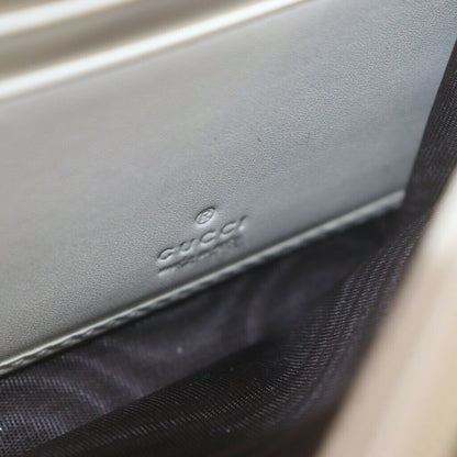Gucci Sylvie Continental Long Wallet