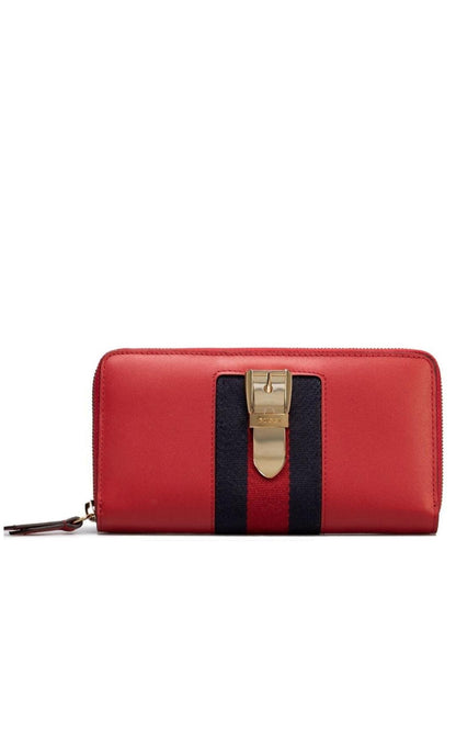 Sylvie Zip Around Wallet