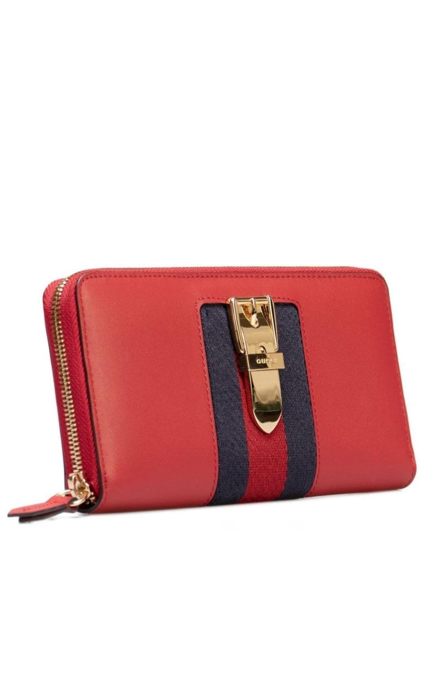 Sylvie Zip Around Wallet