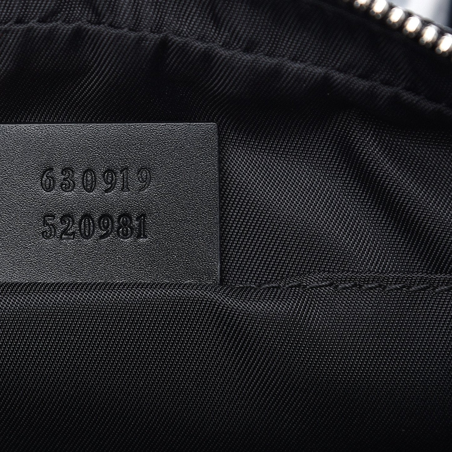 Gucci Techno Canvas Belt Bag Green Red Web 630919