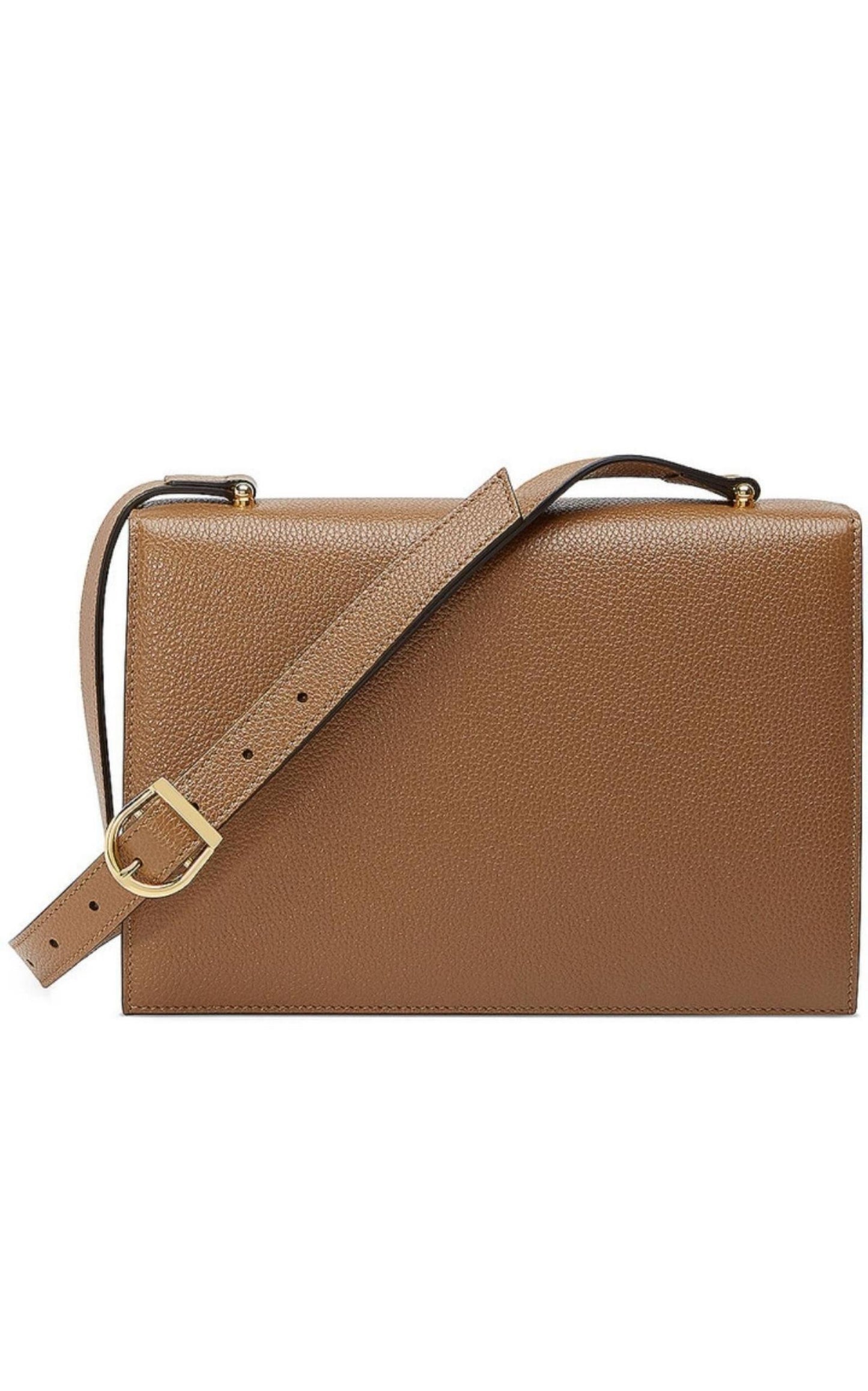 Zumi Crossbody Bag in Brown