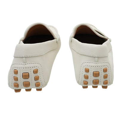 Gucci Off White Ayrton Driving Loafers 6