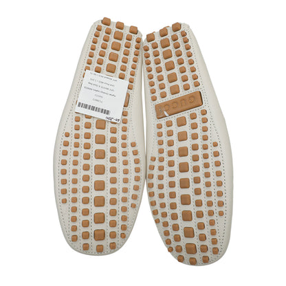 Gucci Off White Ayrton Driving Loafers 6