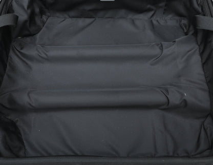 Gucci Bicolor GG Supreme Carry On Suitcase Bag