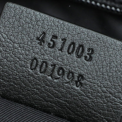 Gucci Bicolor GG Supreme Carry On Suitcase Bag