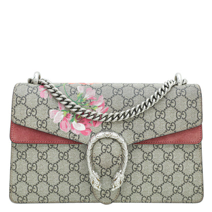 Gucci Bicolor Blooms Print Dionysus Small Bag
