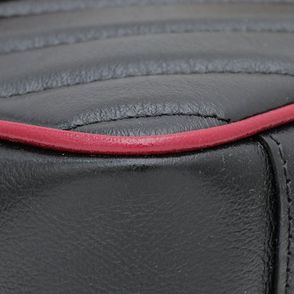 Gucci Bicolor GG Marmont Small Bag