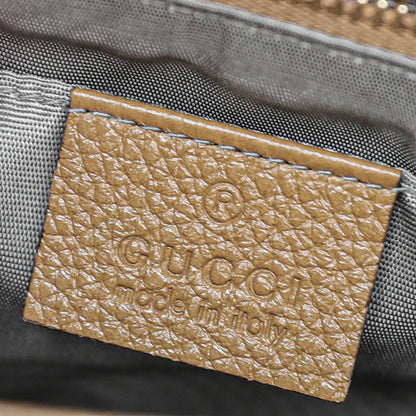 Gucci Brown Zumi Small Shoulder Bag