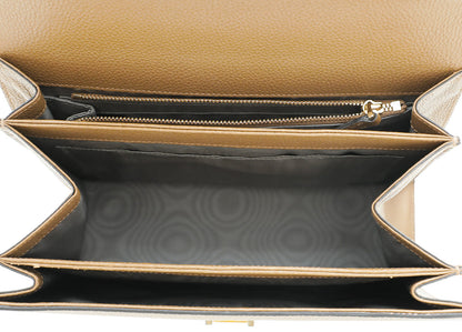 Gucci Brown Zumi Small Shoulder Bag