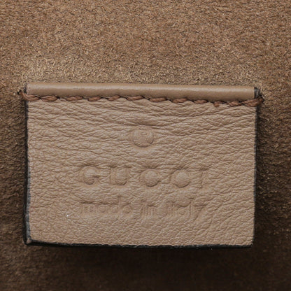 Gucci Ebony Dionysus Sequins Lips Lightning Bag
