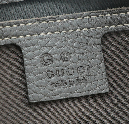 Gucci Bicolor GG Crystal Joy Boston Medium Bag