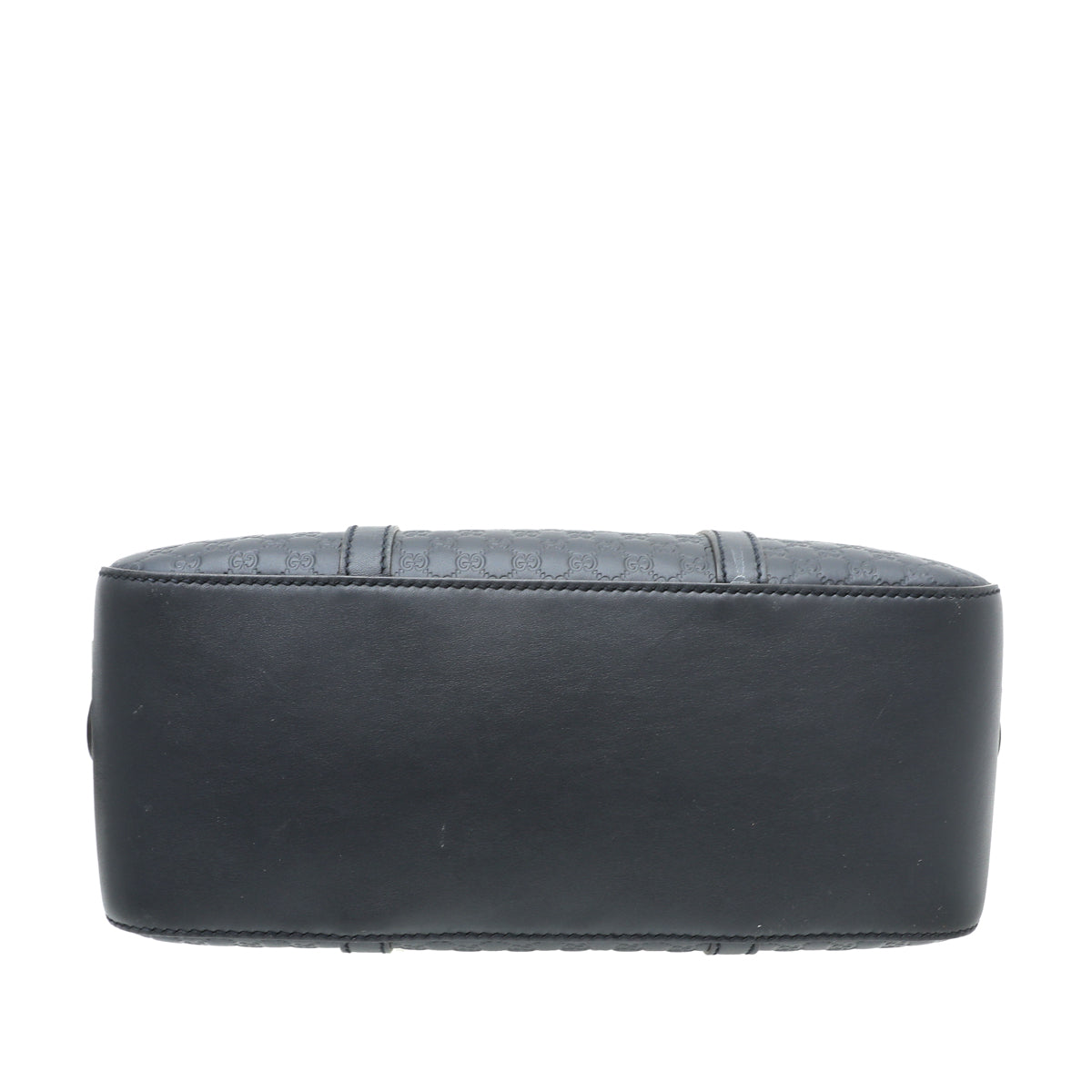 Gucci Blue GG MicroGuccissima Crossbody Bag
