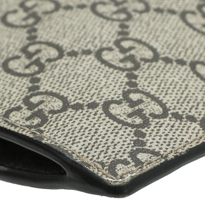Gucci Bicolor GG Supreme Bestiary Bee Pouch