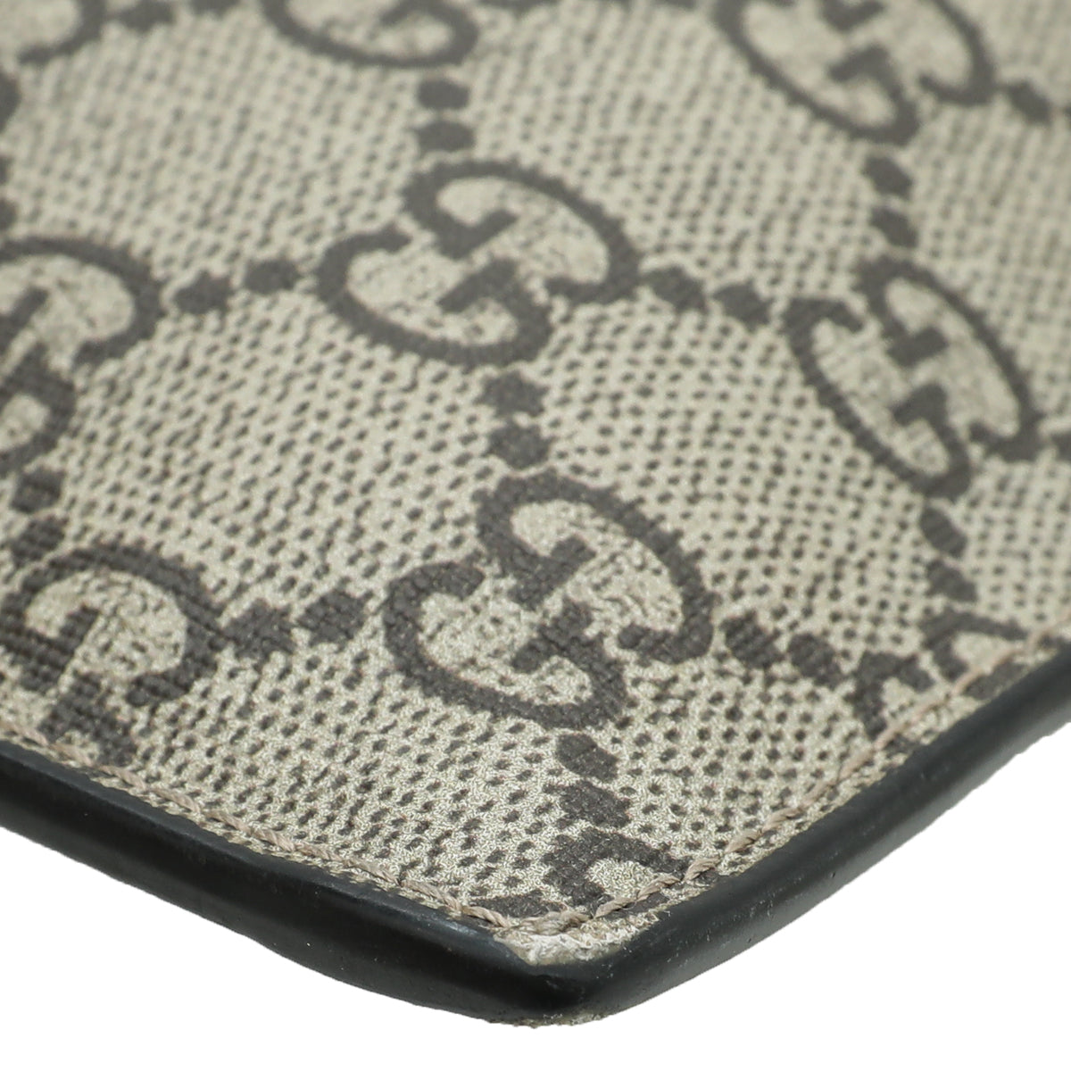 Gucci Bicolor GG Supreme Bestiary Bee Pouch