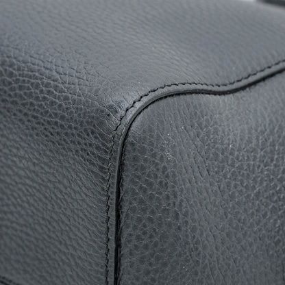Gucci Black Swing Tote Small Bag