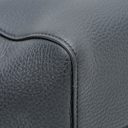 Gucci Black Swing Tote Small Bag