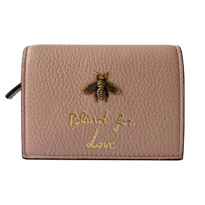 Gucci Animalier Card Case