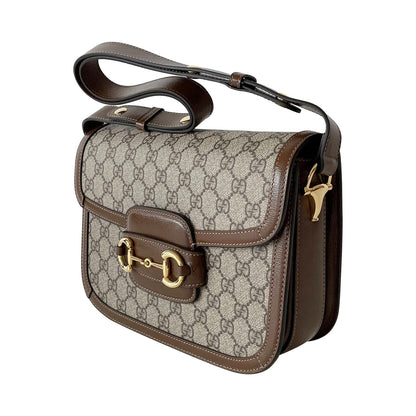 Gucci GG Horsebit 1955 Shoulder Bag