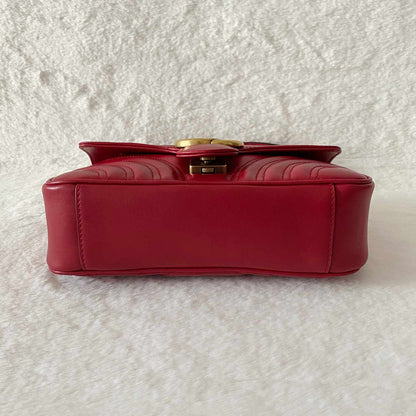 Gucci GG Marmont Matelassé Mini Bag