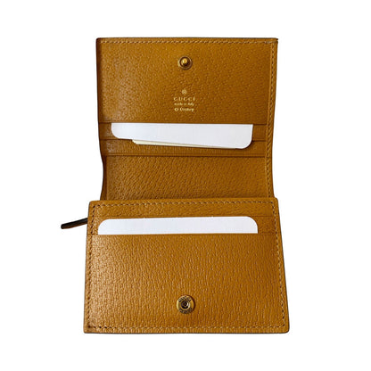 Gucci Limited Edition Gucci x Disney Card Case