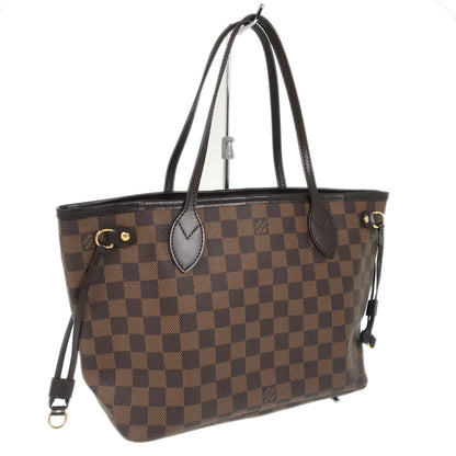 LOUIS VUITTON Damier Neverfull PM Tote Bag