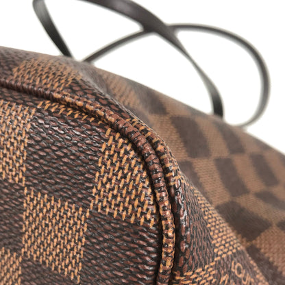LOUIS VUITTON Damier Neverfull PM Tote Bag