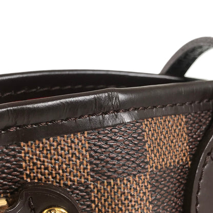 LOUIS VUITTON Damier Neverfull PM Tote Bag